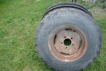 Ogłoszenie - Koła do ciagnika - 200,00 zł