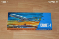 Ogłoszenie - Comet 4 1:100 Veb Plasticart Antyk! 1966 r - 850,00 zł