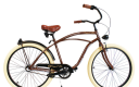 Ogłoszenie - Rower miejski beach Cruiser RoyalBi męski BLACK COFFEE 26 - 2 349,00 zł