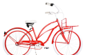 Ogłoszenie - Rower beach cruiser miejski RUBY 26 RoyalBi - 2 569,00 zł