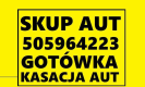 Ogłoszenie - SKUP AUT t.505964223 ZŁOMOWANIE AUT WEJHEROWO, Luzino