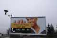 Ogłoszenie - WYNAJEM TABLIC REKLAMOWYCH KIELCE, KOŃSKIE ,OSTROWIEC