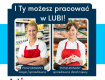 Ogłoszenie - Nowy sklep spożywczy-stabilne zatrudnienie.