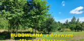 Ogłoszenie - 2000m2 BUDOWLANA /MPZP/, LASY, rezerwat... 48km od Warszawy - 195 000,00 zł