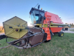 Ogłoszenie - Kombajn zbożowy Dronningborg D7500 Hydrostat. Sieczkarnia / Massey - Radom - 82 400,00 zł