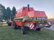 Ogłoszenie - Kombajn zbożowy Dronningborg D7500 Hydrostat. Sieczkarnia / Massey - Radom - 82 400,00 zł