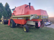 Ogłoszenie - Kombajn zbożowy Dronningborg D7500 Hydrostat. Sieczkarnia / Massey - Radom - 82 400,00 zł