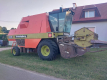 Ogłoszenie - Kombajn zbożowy Dronningborg D7500 Hydrostat. Sieczkarnia / Massey - Radom - 82 400,00 zł