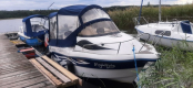 Ogłoszenie - Jacht motorowy motorówka Dar Mar 550 Suzuki 115,Lowrance 7 - Piaseczno - 73 900,00 zł