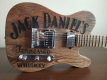 Ogłoszenie - Gitara elektryczna Telecaster Jack Daniels PINECASTER blues rock metal - Gorzów Wielkopolski - 1 749,00 zł