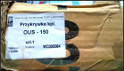 Ogłoszenie - Przykrywka oprawy OUS 150, Elgo - 150,00 zł