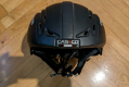 Ogłoszenie - Kask narciarski CASCO Powder L/XL (59-63) Unisex Real foto - 99,00 zł