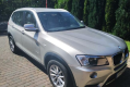 Ogłoszenie - BMW X3, automat, salon Polska, pierwsza rej 2013 - 67 900,00 zł