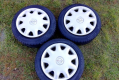 Ogłoszenie - Koło zimowe Pirelli 185x60 R15 - Opel Meriva, Tigra Twin Top - 70,00 zł