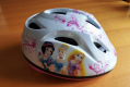 Ogłoszenie - Kask rowerowy Disney dla dziewczynki, rozmiar 51-55 cm - 50,00 zł