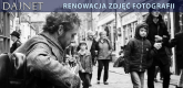 Ogłoszenie - Renowacja naprawa starych i zniszczonych zdjęć i fotografii