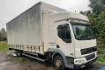 Ogłoszenie - REZERWACJA ! DAF LF 220 - z pracą Sosnowiec 32 tys zl/m-c