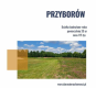 Ogłoszenie - Przyborów gm. Borzęcin działka budowlano-rolna 30 ar - 115 000,00 zł