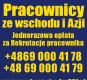 Ogłoszenie - PRACOWNIK BUDOWLANY Z WSCHODU I AZJI SZUKA PRACY W POLSCE