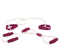 Ogłoszenie - Kettler Gumy Cięgna Tube set fitness Zestaw 3 szt. - 95,00 zł