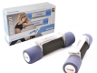 Ogłoszenie - Ciężarki fitnes KETTLER AEROBIC Dumblles HANTELN 2 x 1 kg - 60,00 zł