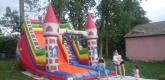 Ogłoszenie - Bajdocja - DIONIZOS.INFO Wynajem zjeżdżalnia, Dmuchańce.