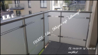Ogłoszenie - Usługa oklejania balkonów Warszawa -Folie matowe prywatyzujące na balkony Warszawa -Folie prywatyzujące na balkon - Białołęka - 145,00 zł