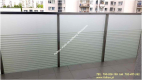 Ogłoszenie - Oklejamy balkony Warszawa , folie na szklane balustrady balkonowe Wilanów -Usługa oklejania balkonu folią prywatyzującą - Wilanów - 145,00 zł