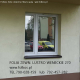 Ogłoszenie - Folia lustro weneckie Warszawa -Folie na okna w mieszkaniu, sklepie, biurze...Oklejamy okna folią wenecką - Białołęka - 187,00 zł