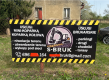 Ogłoszenie - wizytówki, ulotki, plakaty, banery druk i darmowy projekt - Łódź - 1,00 zł