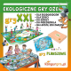 Ogłoszenie - EKO GRY XXL dla dzieci OZE - czyste powietrze, energia, woda - ekologiczne gry - Małopolskie