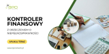 Ogłoszenie - KONROLER FINANSOWY Z ORZECZENIEM O NIEPEŁNOSPRAWNOŚCI - PRACA ZDALNA DLA OSÓB Z CAŁEJ POLSKI