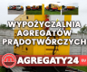 Ogłoszenie - Wypożyczalnia agregatów prądotwórczych o różnej mocy - Dolnośląskie