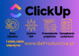 Ogłoszenie - Nowoczesne wdrożenie ClickUp - CRM i projekty