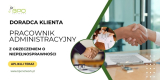 Ogłoszenie - Doradca klienta - pracownik administracyjny z orzeczeniem o niepełnosprawności 3/4 etatu - praca zdalna (cała Polska) - 3 750,00 zł