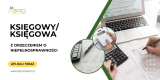 Ogłoszenie - Księgowy/Księgowa z orzeczeniem o niepełnosprawności - praca stacjonarna w Warszawie - Śródmieście - 6 600,00 zł