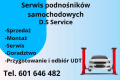 Ogłoszenie - Sprzedaż, montaż i serwis podnośników samochodowych - 100,00 zł