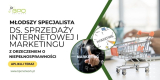 Ogłoszenie - Młodszy Specjalista ds. sprzedaży internetowej i marketingu z orzeczeniem o niepełnosprawności - praca w Pruszkowie - Pruszków - 5 000,00 zł