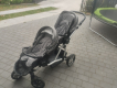 Ogłoszenie - Wózek dziecięcy bliźniaczy - Lubelskie - 500,00 zł