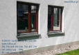 Ogłoszenie - Folie z usługa oklejania szyb Pruszków- folie dekoracyjne, matowe, folie przeciwsłoneczne, bezpieczne, lustro weneckie - Pruszków - 137,00 zł
