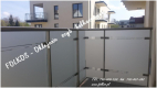 Ogłoszenie - Folie na balkon Warszawa Wola- Oklejamy balkony na Woli- folie na szyby balkonowe Odolany -Folkos folie prywatyzujące - Wola - 145,00 zł