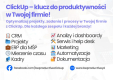 Ogłoszenie - Konsultant ClickUp wdrożenie CRM i zarządzanie projektami