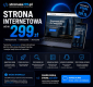Ogłoszenie - Strona WWW już od 299 PLN - Dolnośląskie