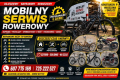 Ogłoszenie - Serwis Mobilny Rowery Trójkołowe Cargo MTB Gravel Naprawa, Spawanie,Mazowieckie - Mazowieckie