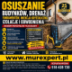 Ogłoszenie - Osuszanie budynków, drenaż fundamentów, iniekcja krystaliczna, izolacje i odwodnienia