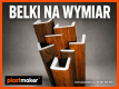 Ogłoszenie - Belki drewnopodobne Plastmaker - dekoracja z charakterem