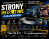Ogłoszenie - Strony internetowe dla firm od reklamy i szyldów - projektowanie i tworzenie - 2,00 zł