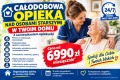 Ogłoszenie - Całodobowa opieka nad rodzicem - zamieszkanie opiekuna - od 6990 zł miesięcznie - 6 990,00 zł