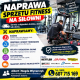 Ogłoszenie - Naprawa sprzętu fitness na siłowni Otwock - obsługa ośrodków, klubów i siłowni osiedlowych - Otwock
