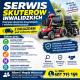 Ogłoszenie - Naprawa skuterów inwalidzkich Pruszków - elektronika, napęd, akumulatory - Pruszków